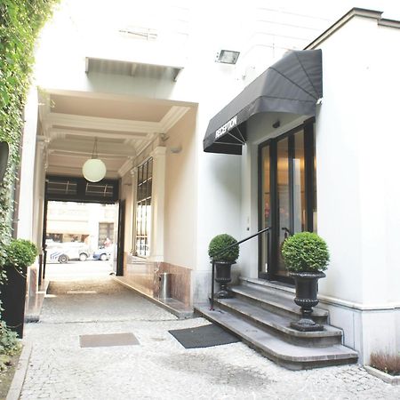 拉雷根德酒店 布鲁塞尔 外观 照片
